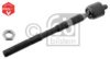 PEUGE 3812E6 Tie Rod Axle Joint